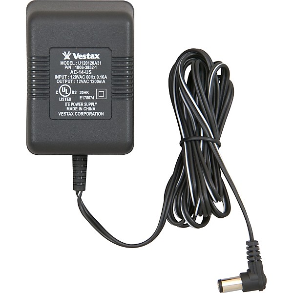 Vestax PMC-05PROSL DJ Mixer with Sampling | Guitar Center