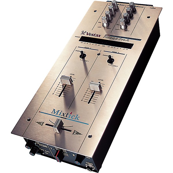 Vestax PMC-06 Pro A DJミキサー Vestax PMC-06 Pro A DJミキサー