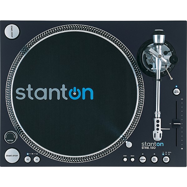 Restock Stanton STR8-150 Digital Turntable | Guitar Center