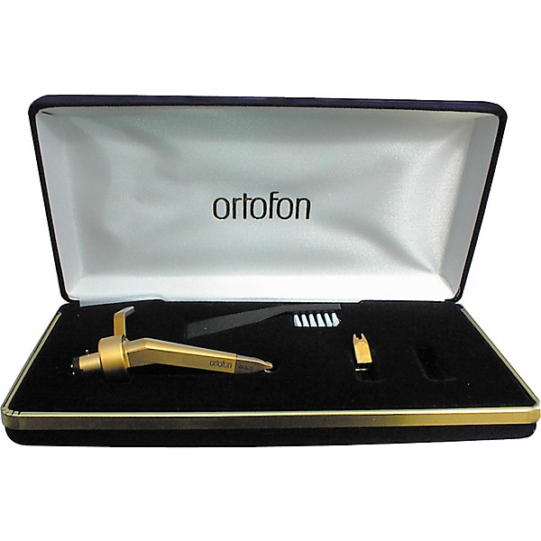 Ortofon Concorde Elliptical Cartridge with Extra Stylus Gold