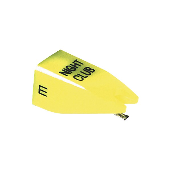 Ortofon Night Club E Stylus Yellow | Guitar Center