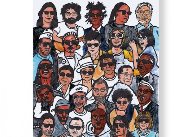 ナイジェルグラフ 野村訓市 NAIJEL GRAPH 作品集 サイン ポスター付