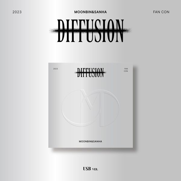 jp.ktown4u.com : MOON BIN & SAN HA (ASTRO) - 2023 MOONBIN & SANHA