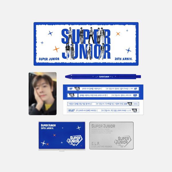 jp.ktown4u.com : SUPER JUNIOR - [GRAND OPENING! SJ MARKET
