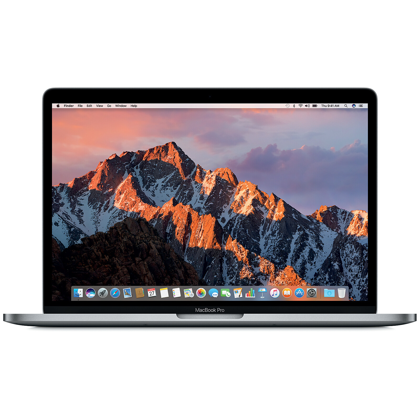 Apple MacBook Pro (2017) 13