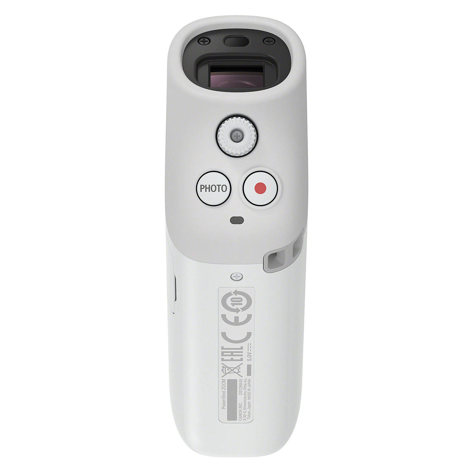 Canon PowerShot ZOOM White - Compact camera - LDLC | Holy Moley