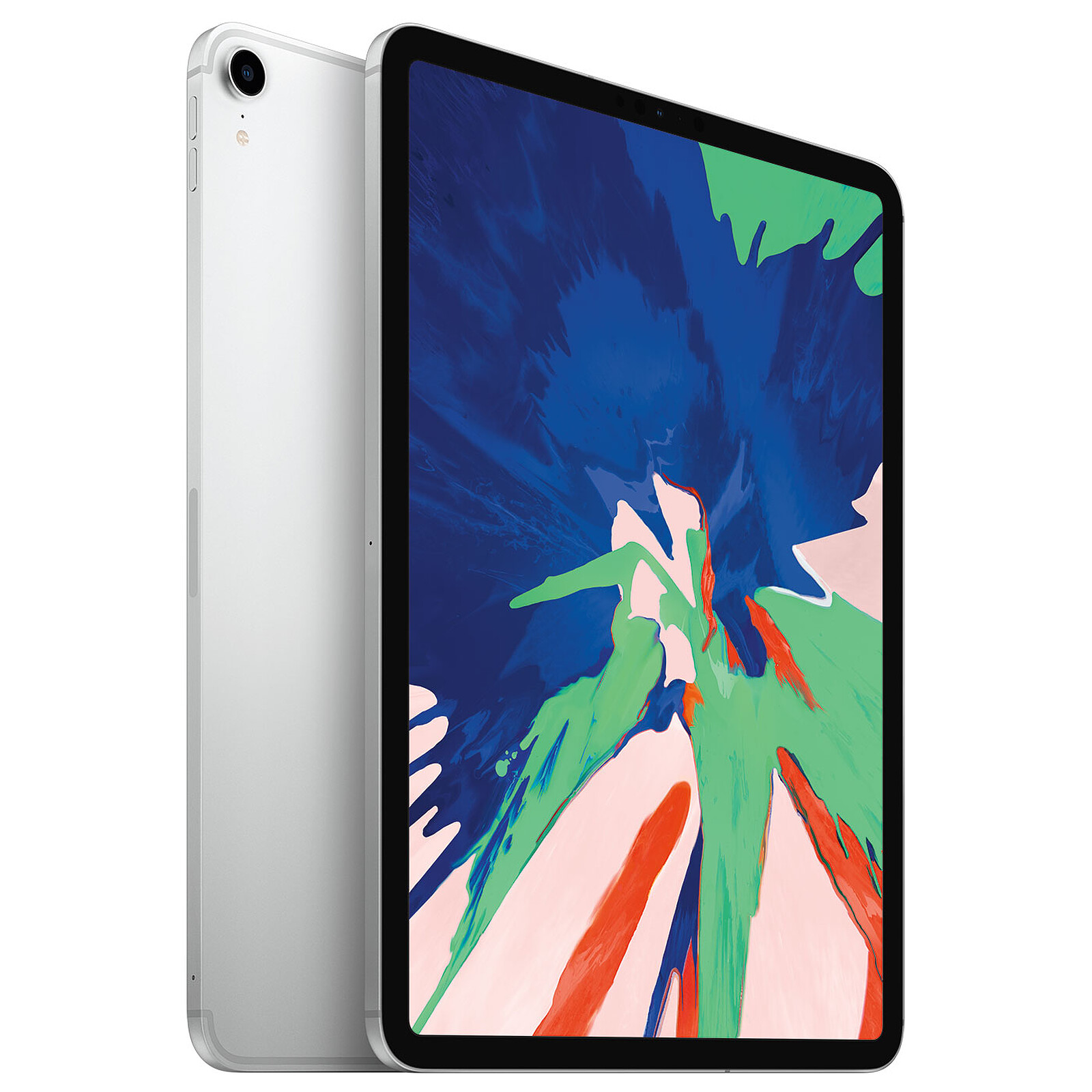 Apple iPad Pro (2018) 11 pouces 64 Go Wi-Fi + Cellular Argent