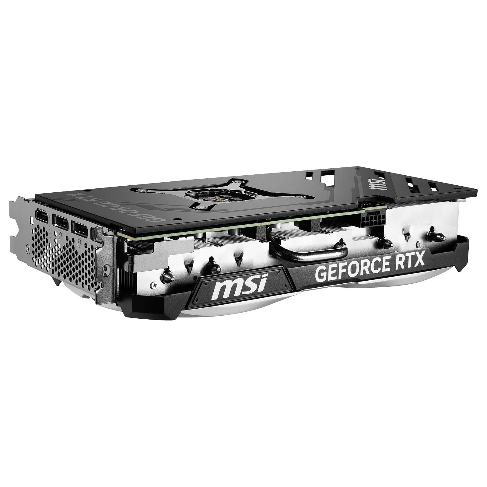 MSI GeForce RTX 4070 TI SUPER 16G VENTUS 2X OC - Graphics card