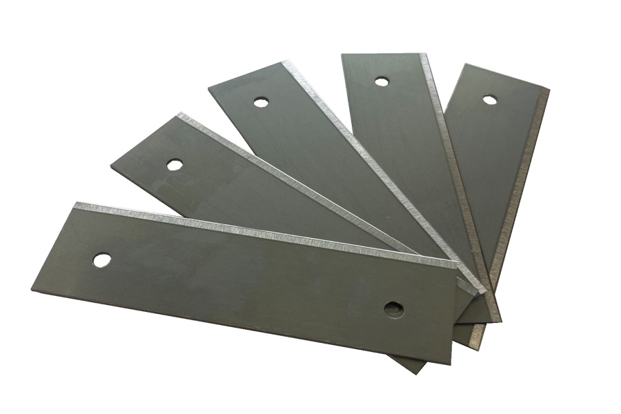スカイミニ用 研ぎ刃（5枚セット） | レザークラフト・ドット