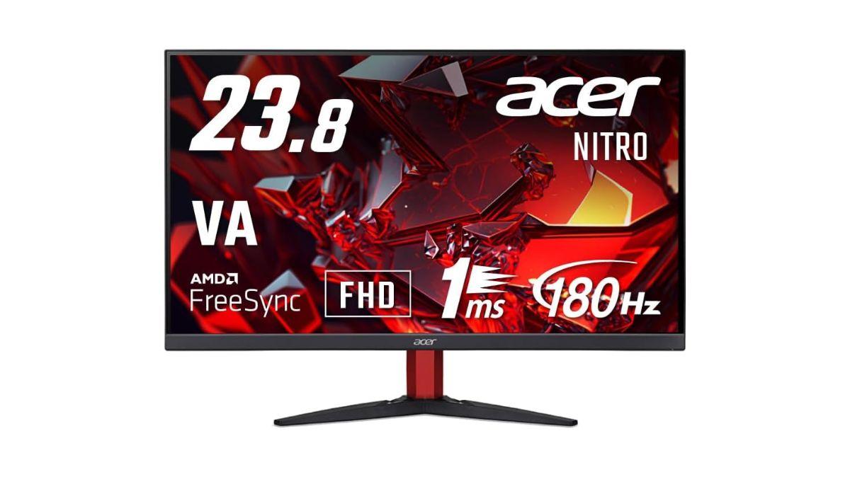 Acer ゲーミングモニター XV240Y