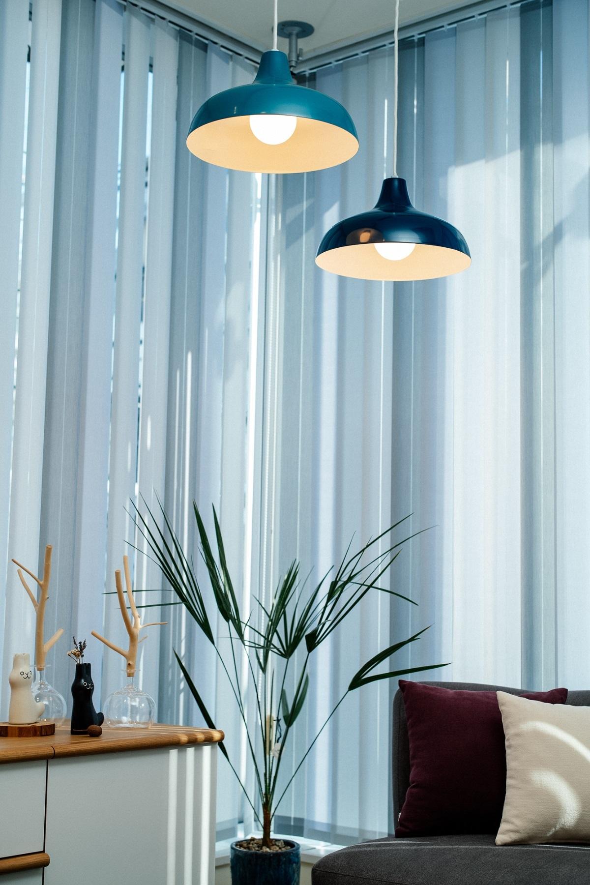 IDEE イデー KULU LAMP クルランプ BLUEブルー KULU LAMP Blue