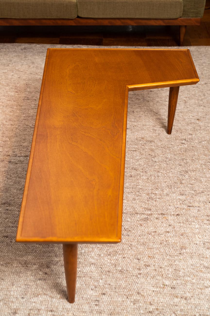 パシフィックファニチャーサービス ティーテーブル RUDDER TEA TABLE