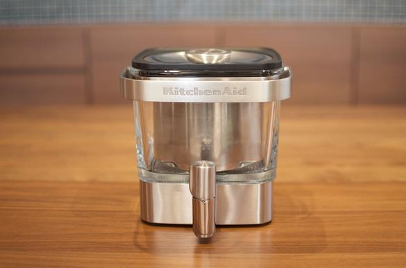 コールドブリューの味を知ってしまうと、もう市販のアイスコーヒーには