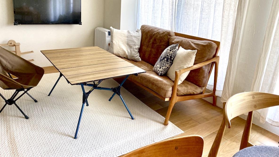 mont-bell モンベルマルチホールディングテーブル 中古 中古品