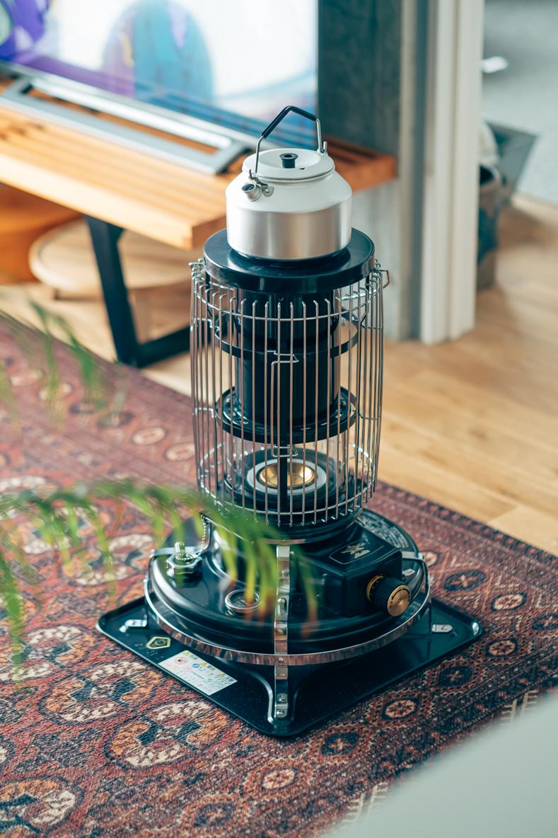 アラジン aladdin 反射式石油ストーブ Aladdin × BEAMS JAPAN 別注