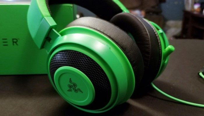 Razer Kraken 2019 Gaming Headset Review | MMORPG.com