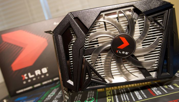 PNY GeForce GTX 1650 SUPER XLR8 Gaming Overclocked Edition Review