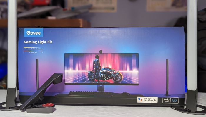 Govee DreamView G1 Pro Gaming Light Review | MMORPG.com