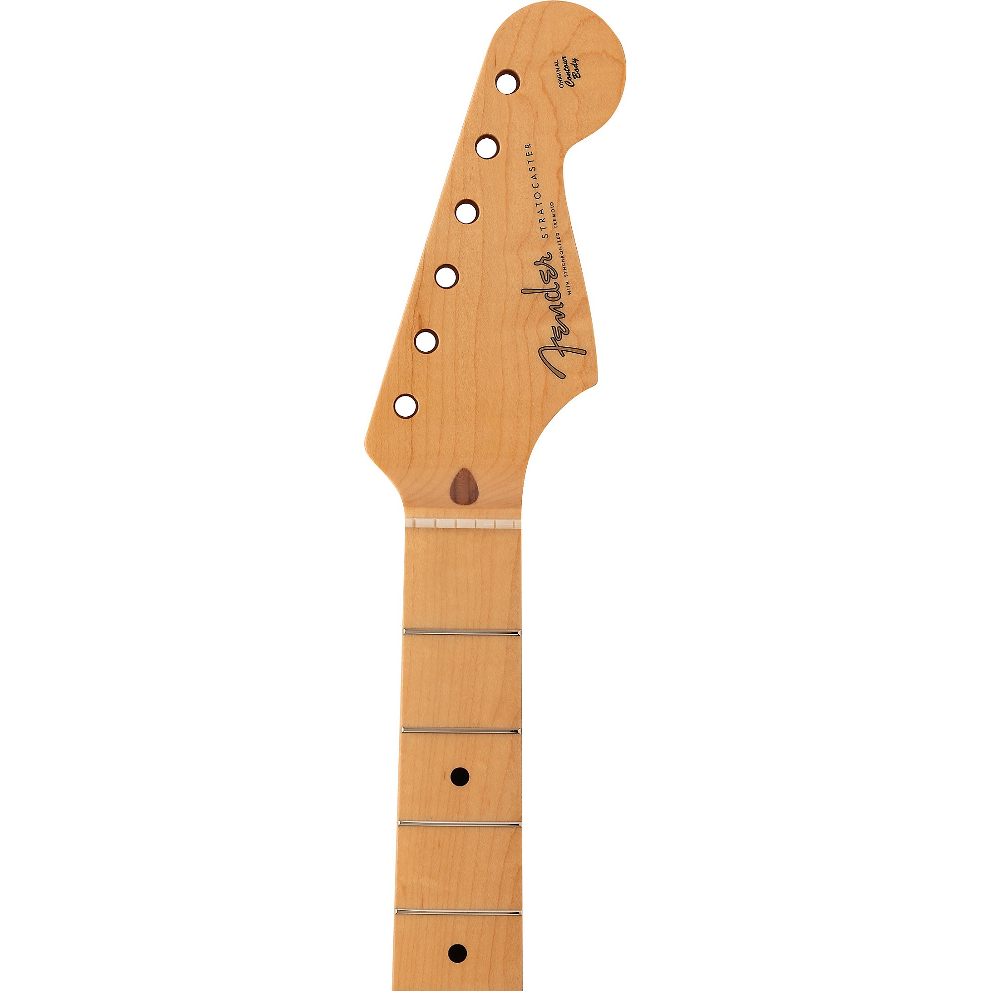 Fender Maid in Japan stratcaster Neck 【公式通販】