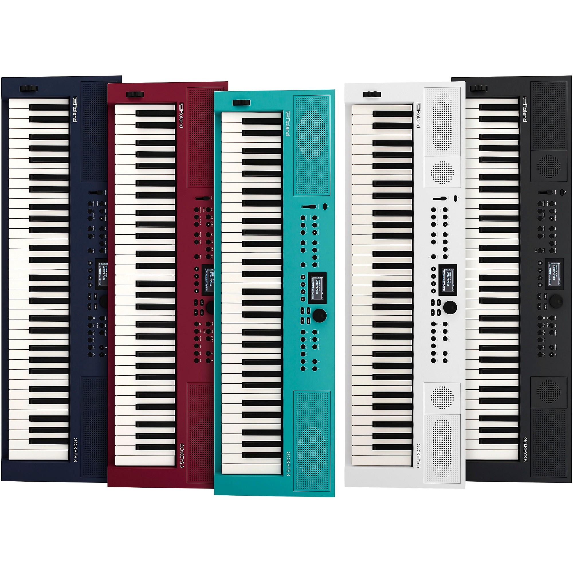 Roland GO:KEYS 3 Music Creation Keyboard | Music & Arts
