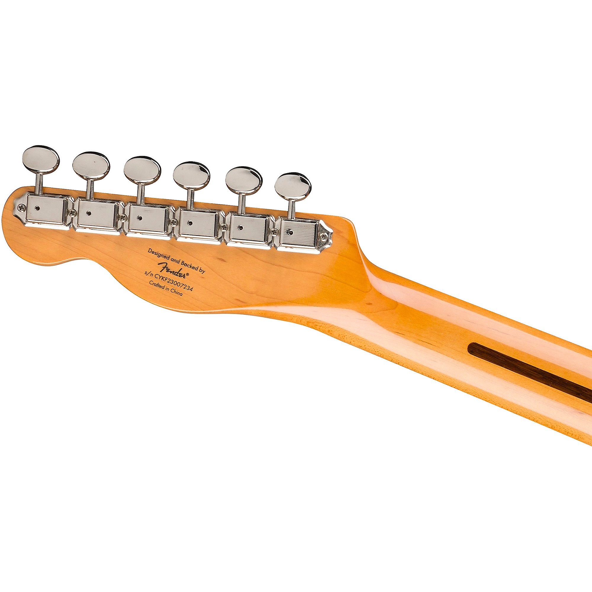 Squier Classic Vibe '60s Custom Telecaster SH Electric Guitar