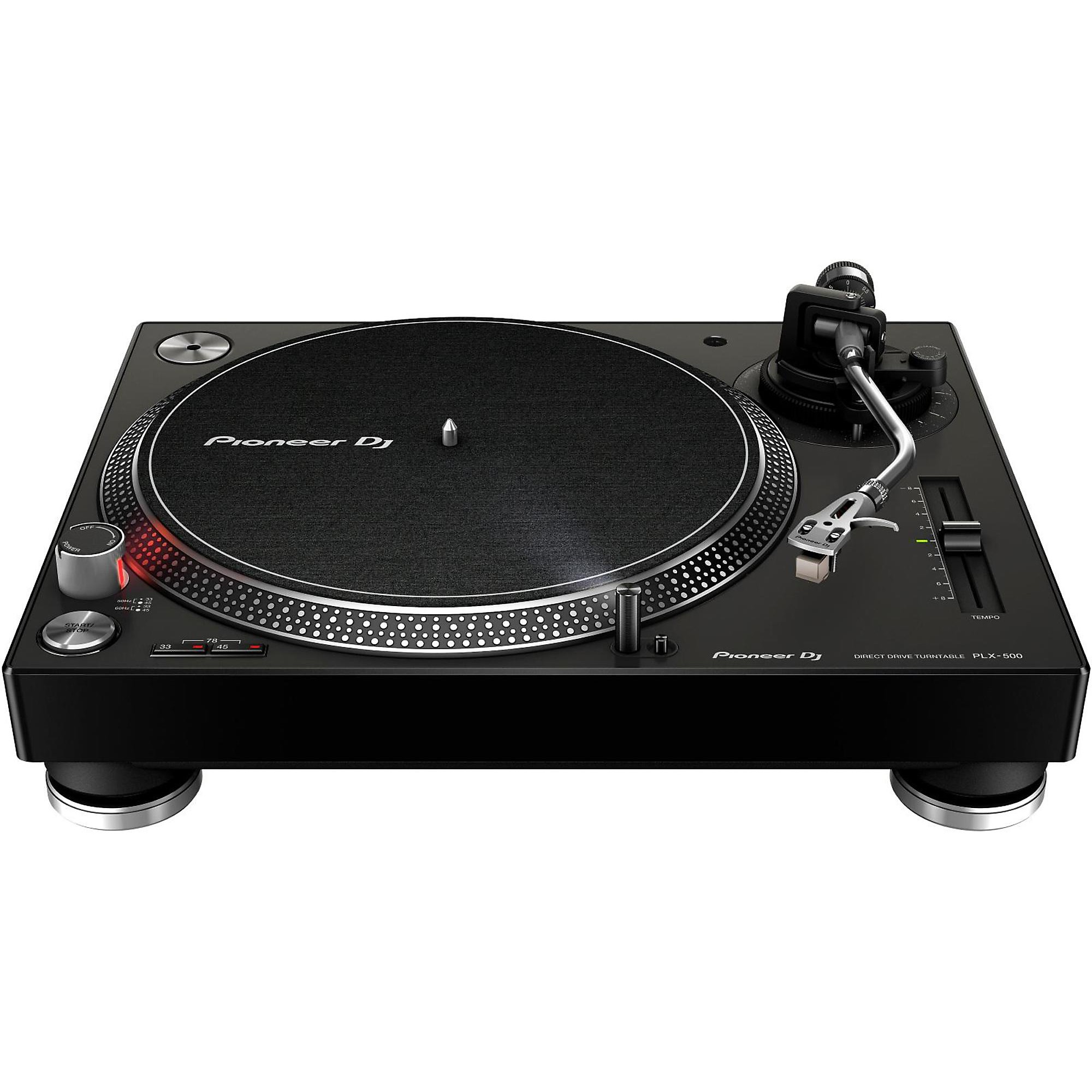 ときおさま専用②】Pioneer DJ PLX-500-K×2 ortofon ときおさま専用②