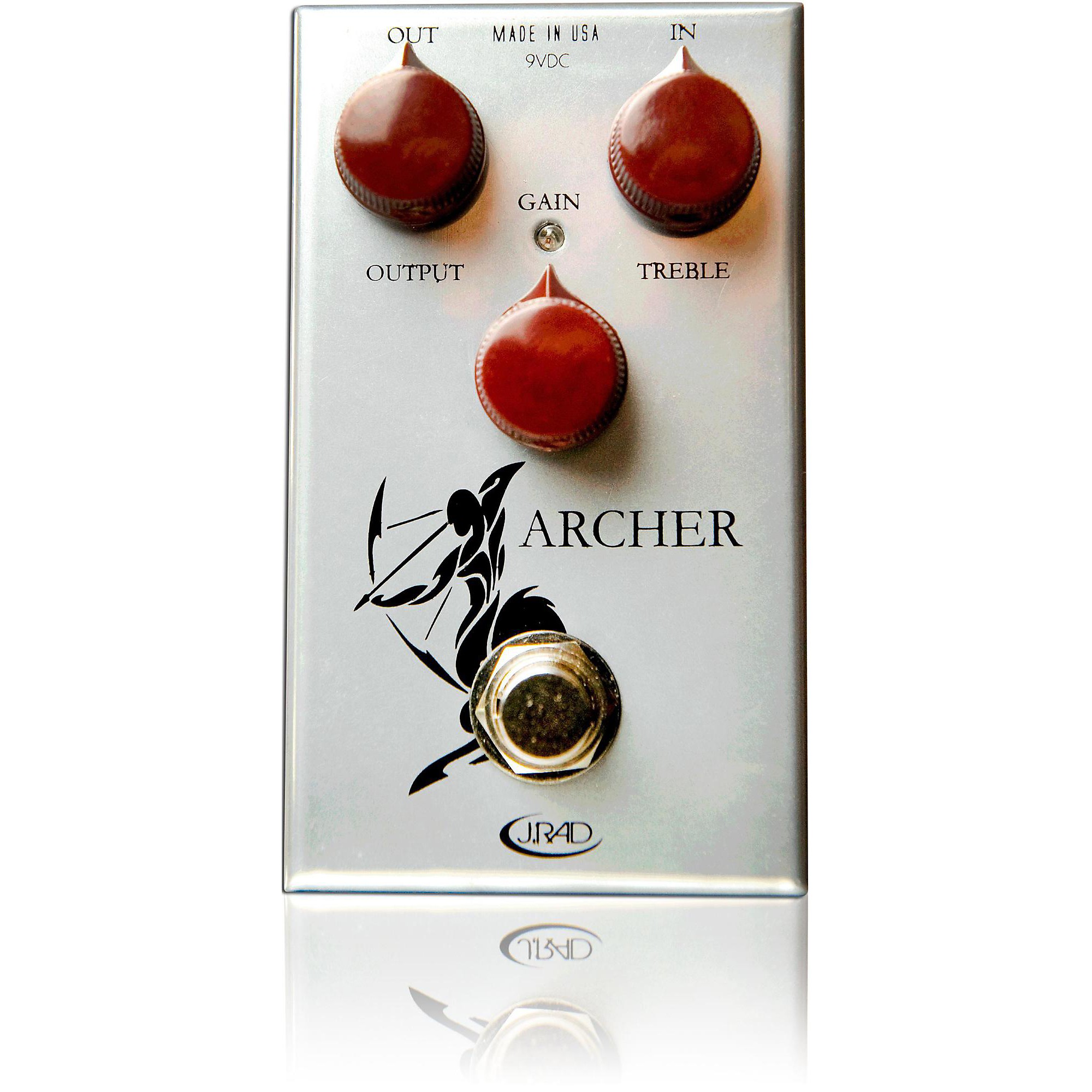 J. Rockett Audio Designs Archer エフェクター J. Rockett Audio
