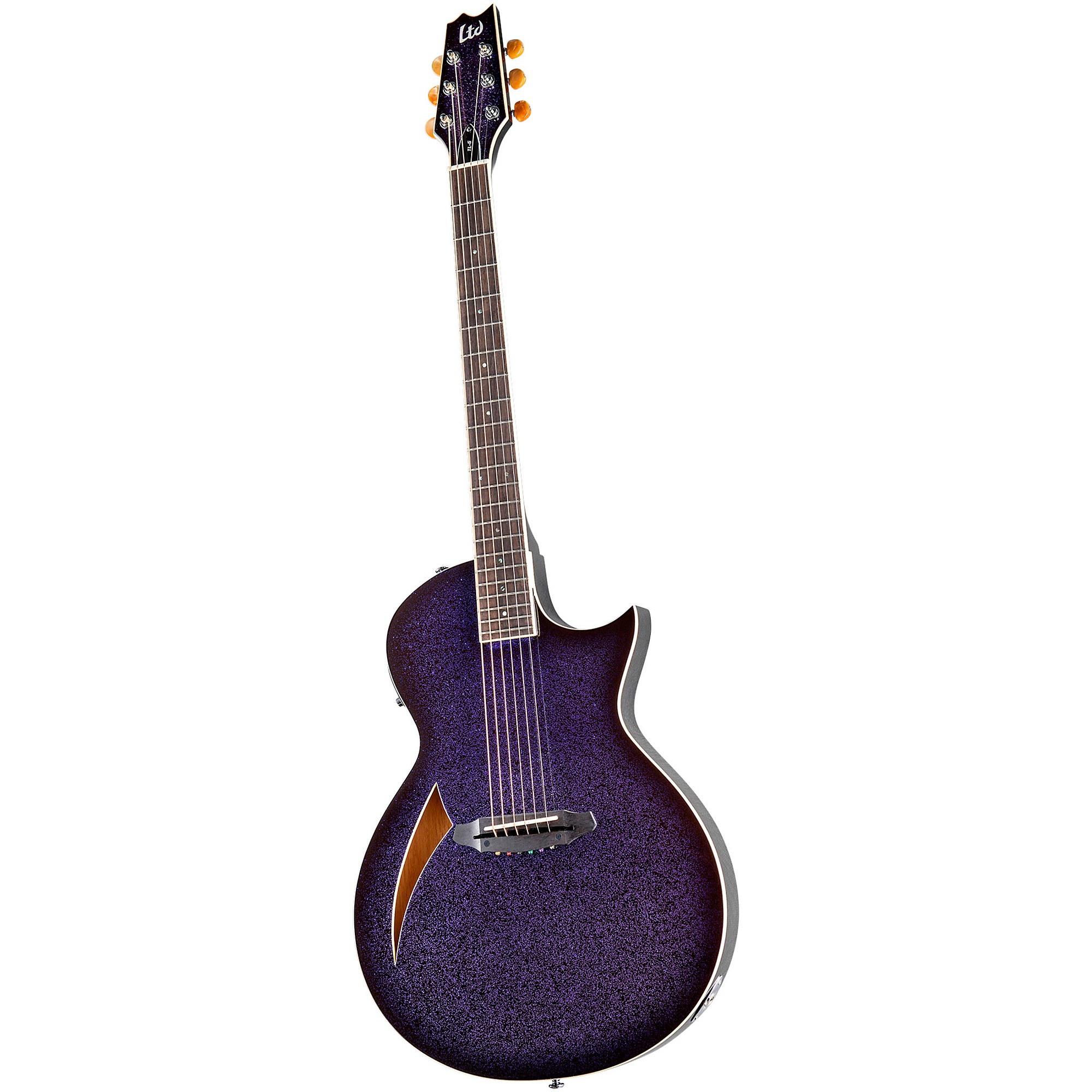 ESP LTD TL-6 Thinline Acoustic-Electric Guitar | Music & Arts