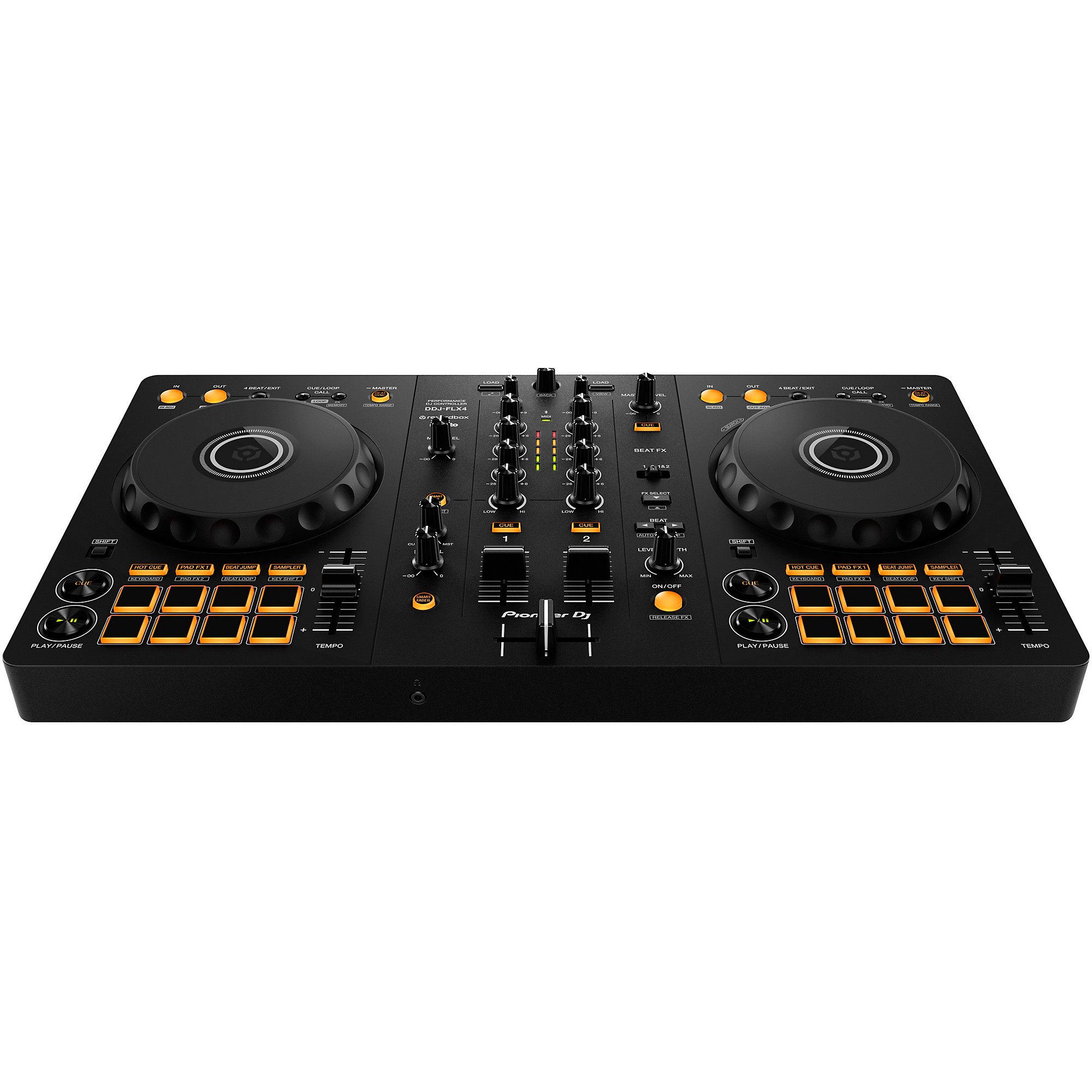 Pioneer DJ DDJ-FLX4 2-Channel DJ Controller | Music & Arts
