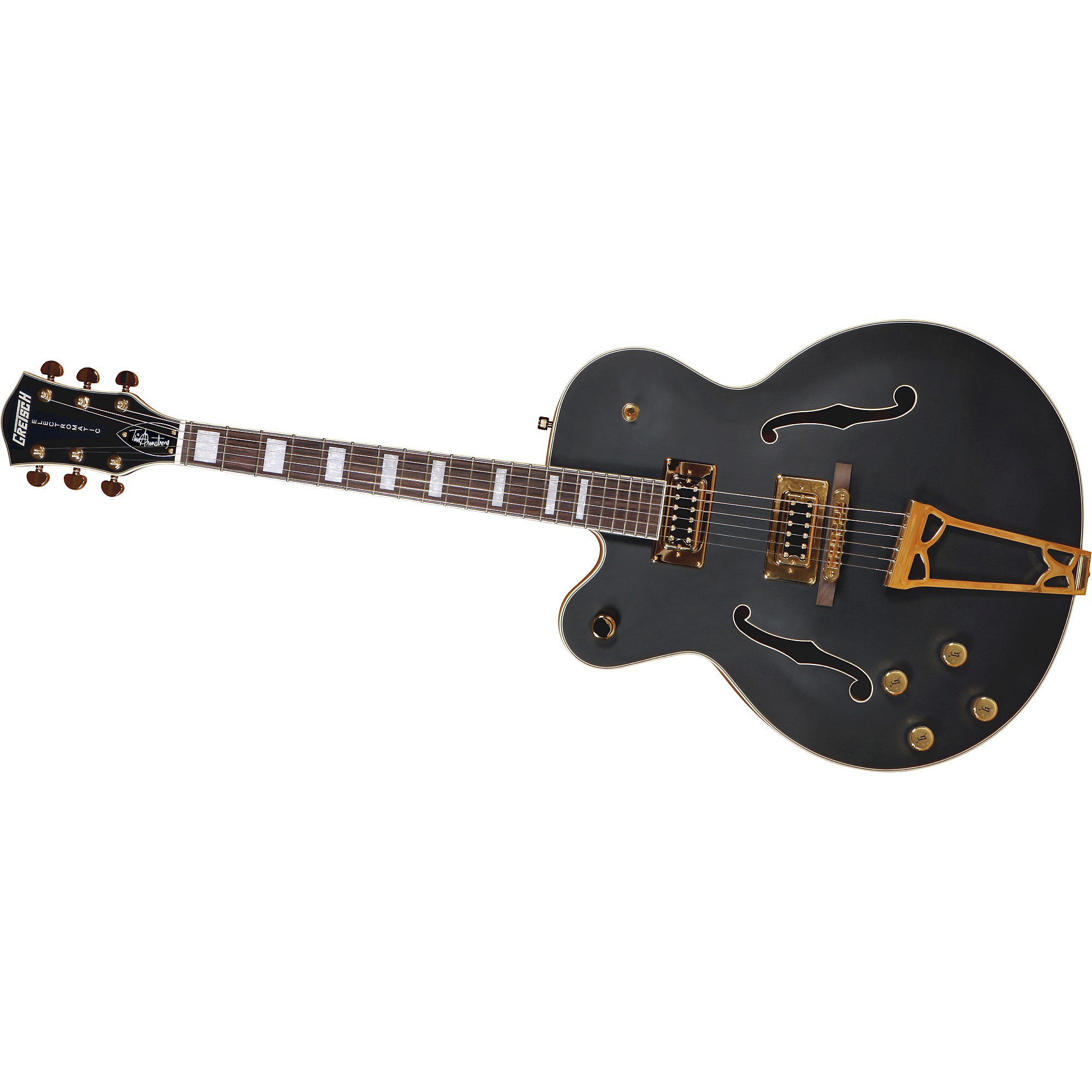 Gretsch Guitars G5191 Tim Armstrong Electromatic Hollowbody Left