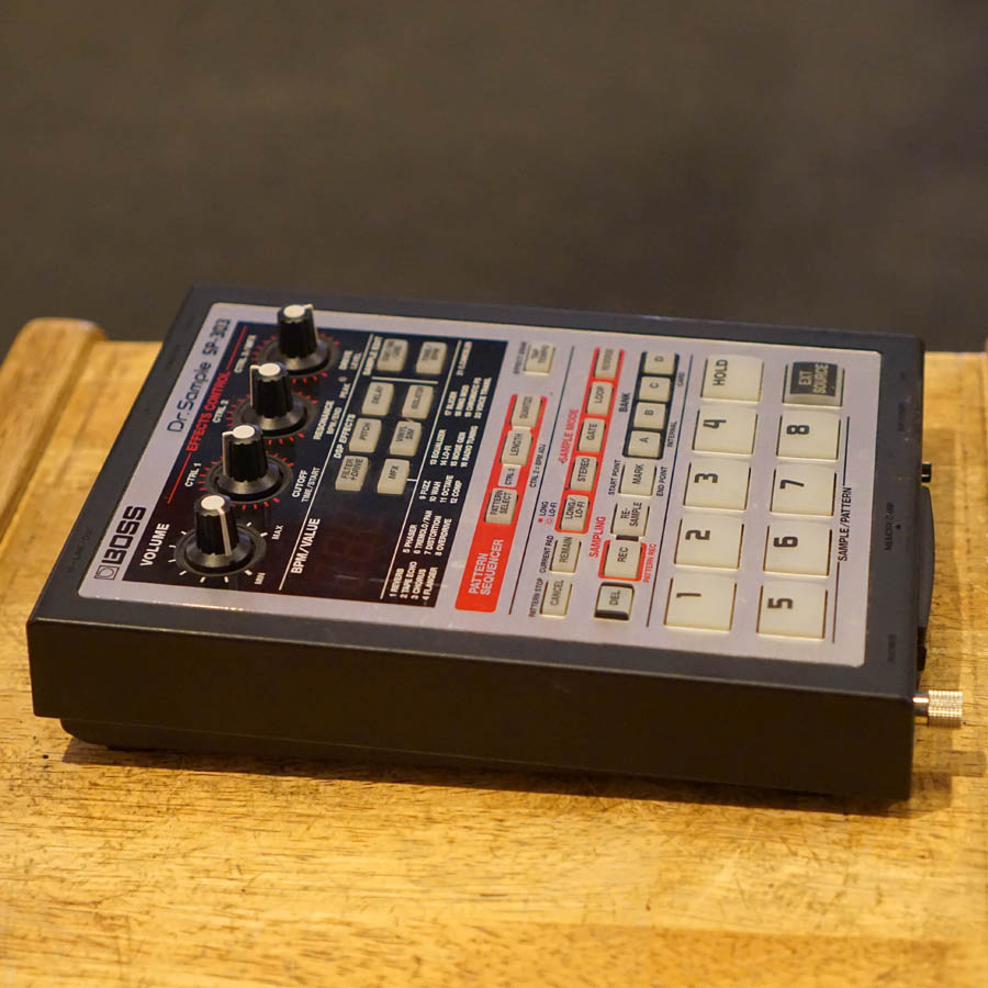 Roland/SP303 Dr.Sample（サンプラー兼エフェクター） Boss SP-303 Dr