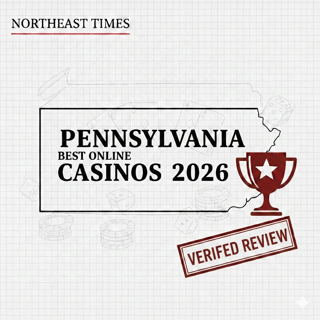 Best Pennsylvania Online Casinos 2026 - Northeast Times