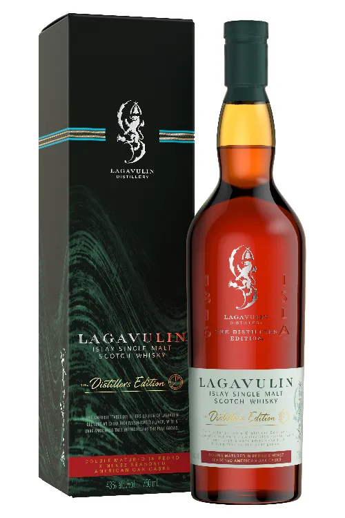 Lagavulin 16 Year - 750 ML | Whiskey