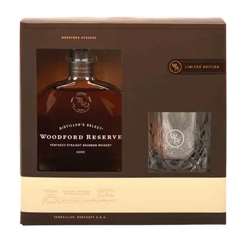 Woodford Reserve Double Oaked Whiskey - 750 ML | Whiskey