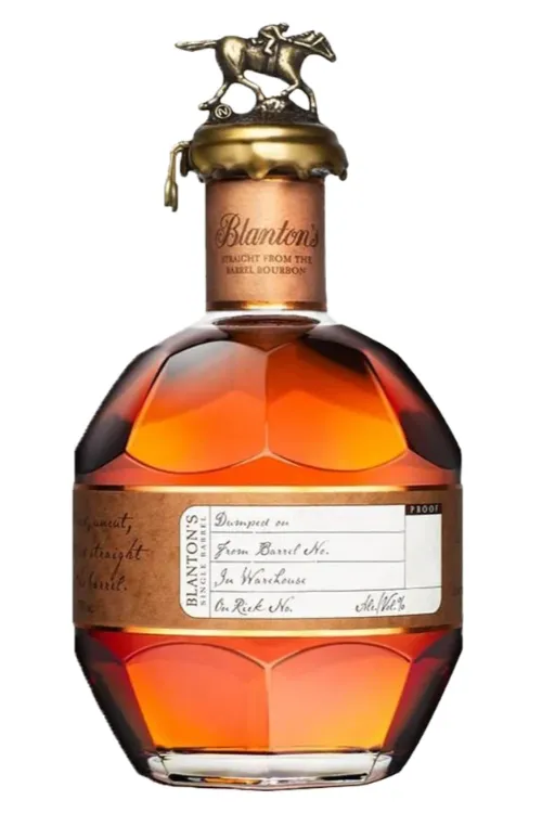 Blanton's Straight From the Barrel - 750 ML | Whiskey
