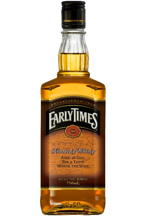Early Times - 750 ML | Whiskey