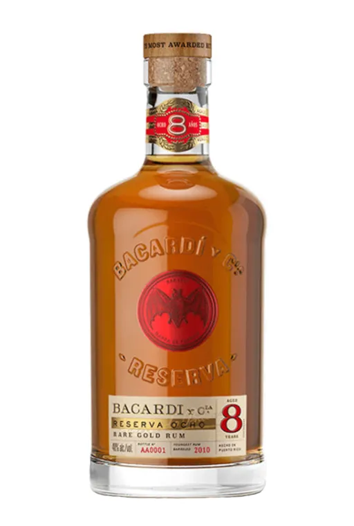 Bacardi 8 - 750 ML | Rum