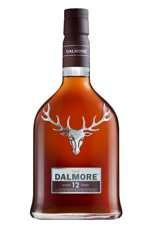 The Dalmore 12 Year Scotch Whisky - 750 ML | Whiskey