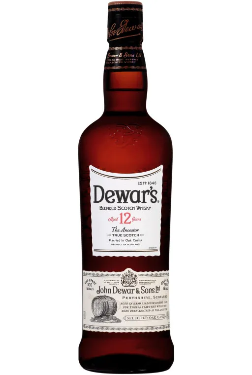 Dewar's 18 Year Old Founders Reserve Scotch Whisky - 750 ML | Whiskey