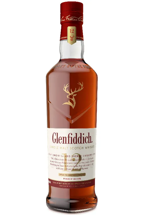 Glenfiddich Solera Reserve 15 years old - 750 ML | Whiskey