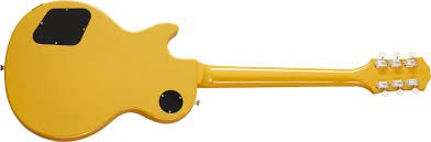 Epiphone Les Paul Special - TV Yellow - 711106478296