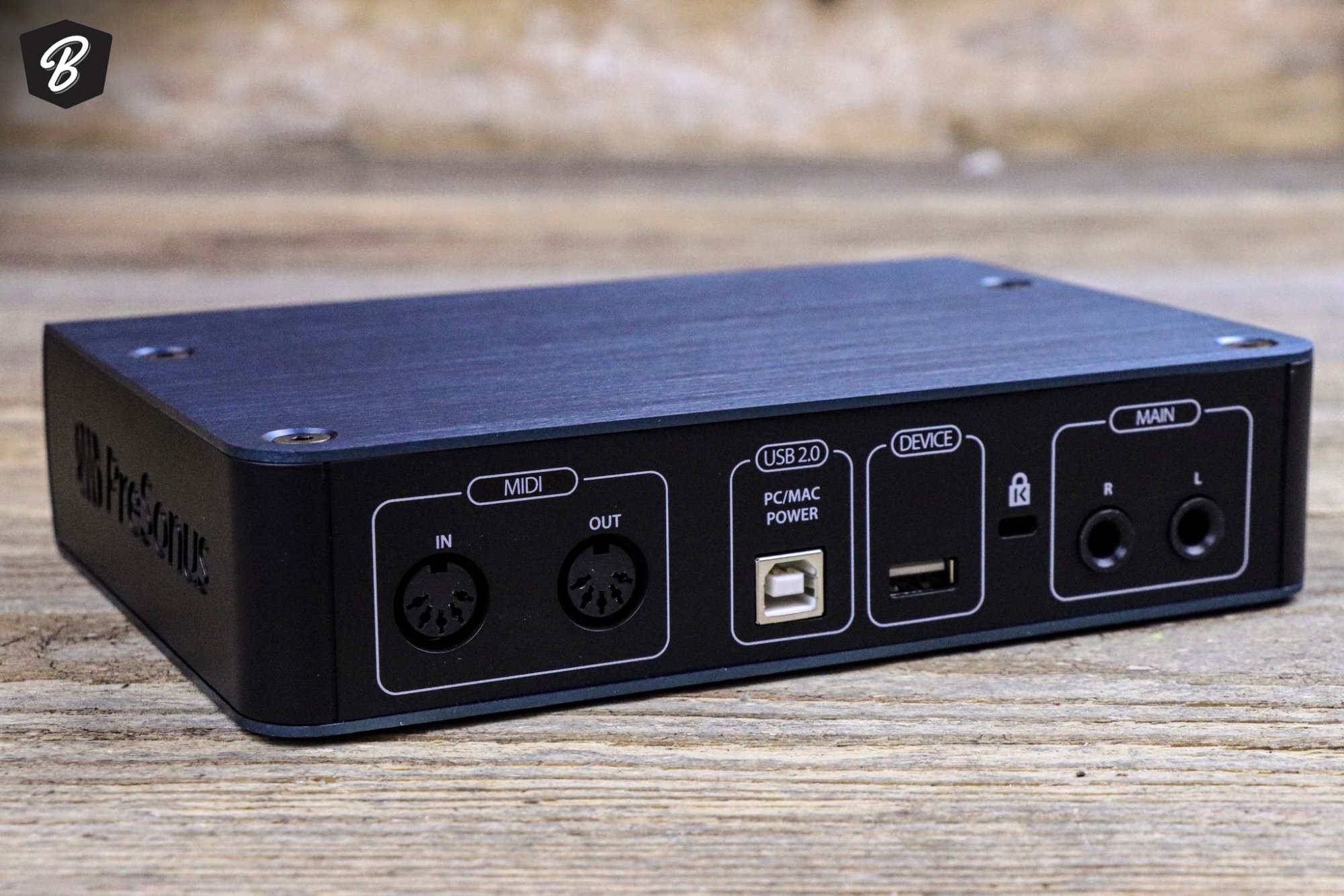 PreSonus Audiobox iTwo Studio+ヘッドフォン AudioBox® iTwo Studio