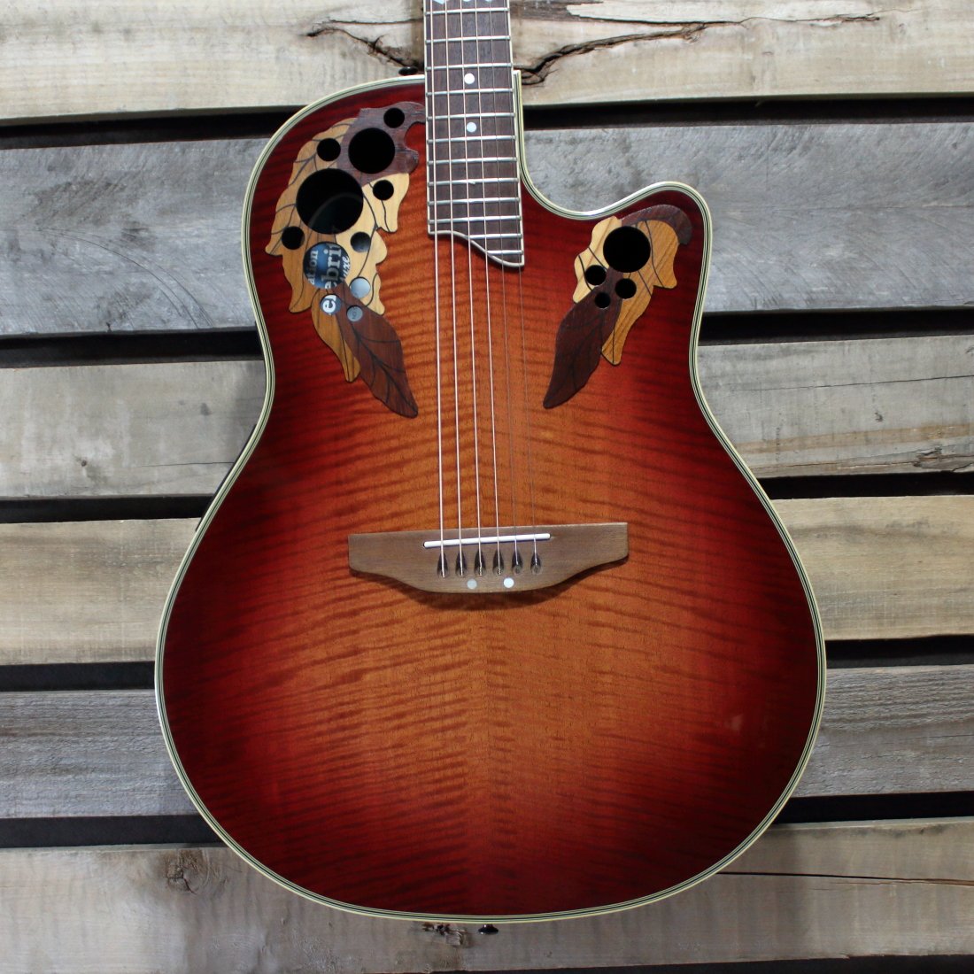 Ovation オベーション CC257 Celebrity Delux Ovation オベーション