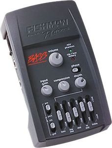 FISHMAN】PRO-EQ Platinum BASS Fishman Pro-EQ Platinum Bass Preamp