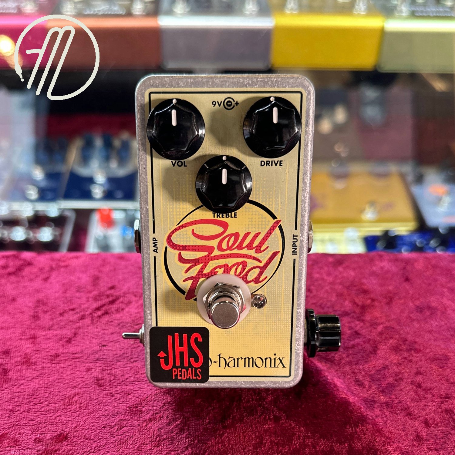 JHS Pedals Soul Food ギターエフェクター ジャンク品 Electro