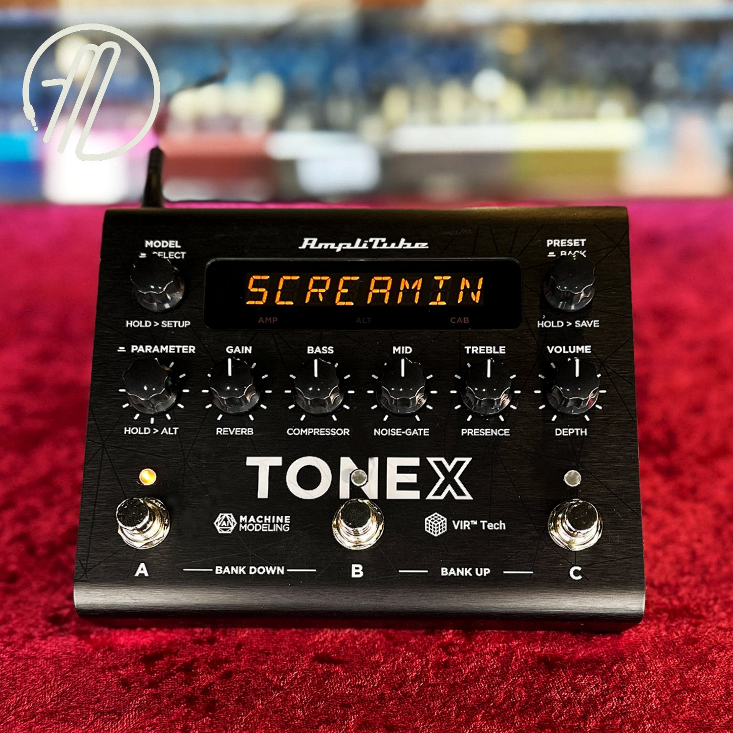 IK Multimedia TONEX ONE 登録解除済 IK Multimedia TONEX ONE