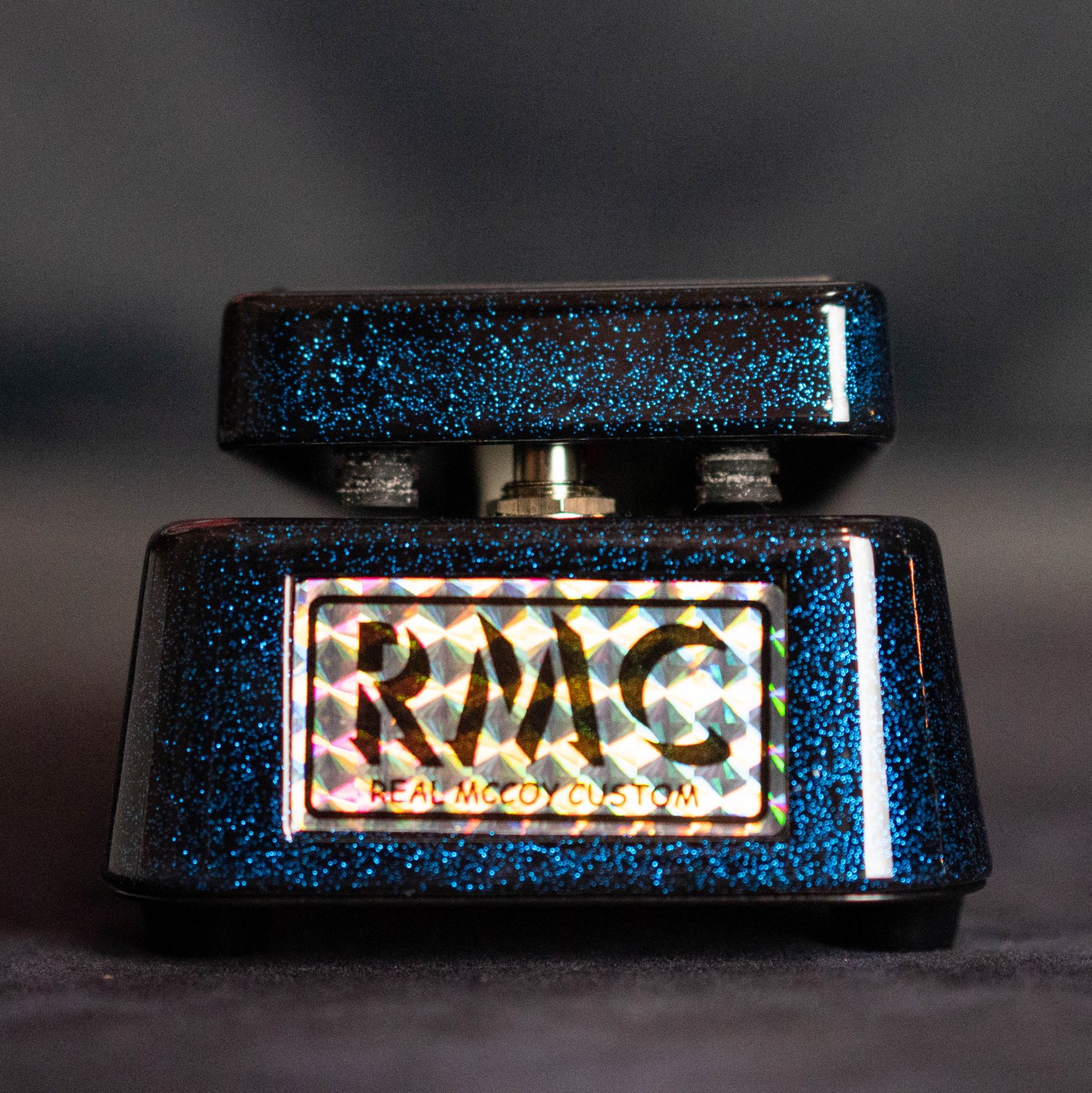 RMC / RMC 10 ワウ RMC10 Wah Pedal by Geoffrey Teese
