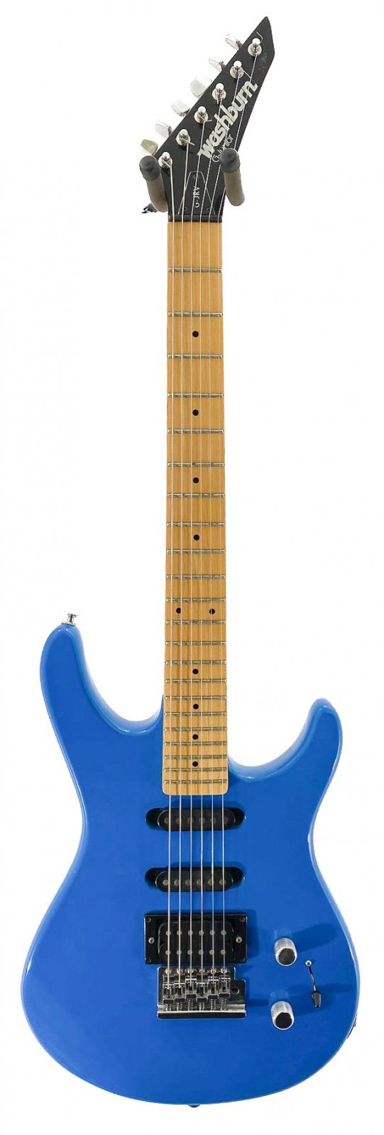 Washburn G-JRV - w/hardshell case