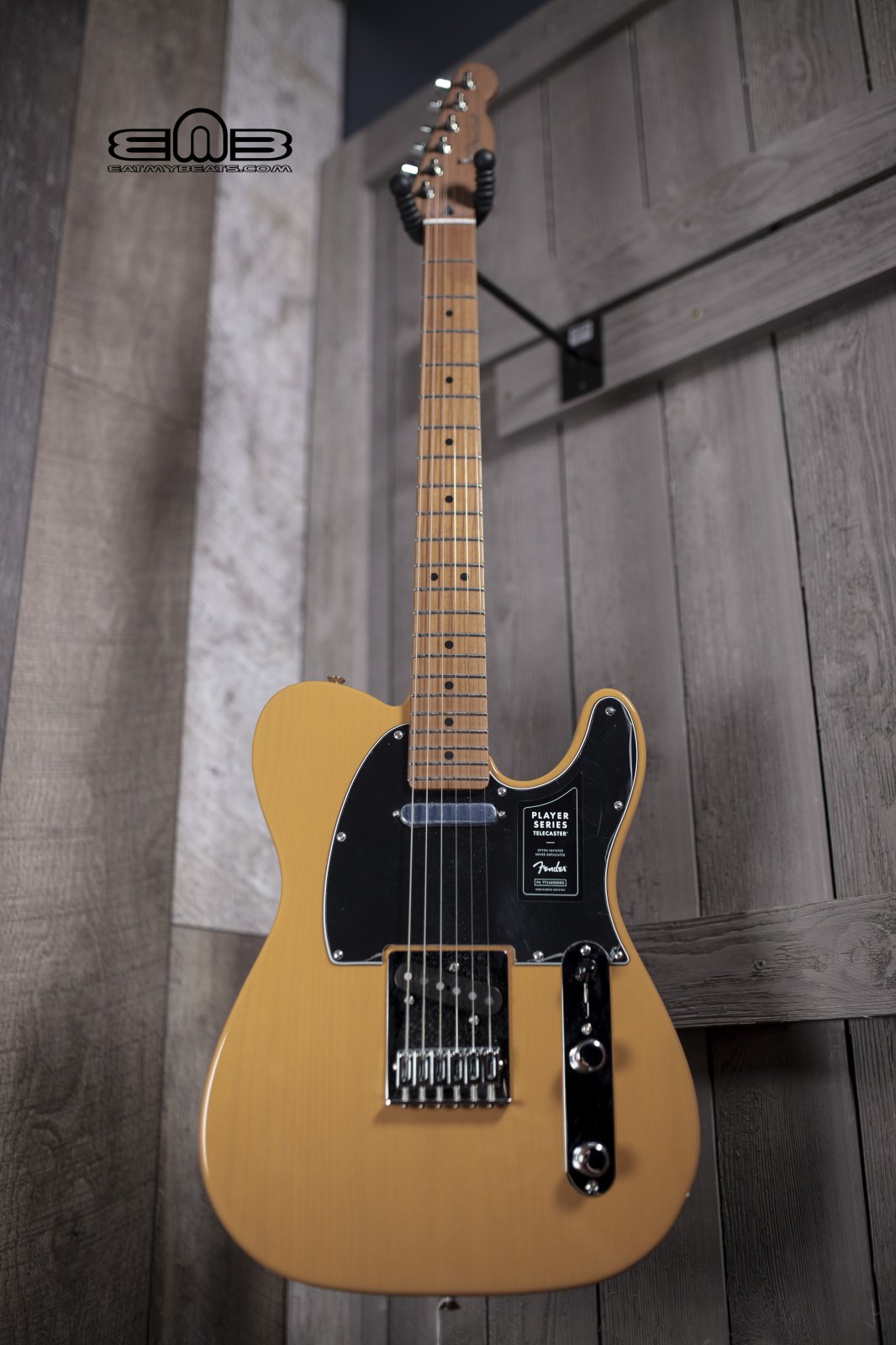 Fender Limited Edition Player Telecaster with Roasted Maple Neck