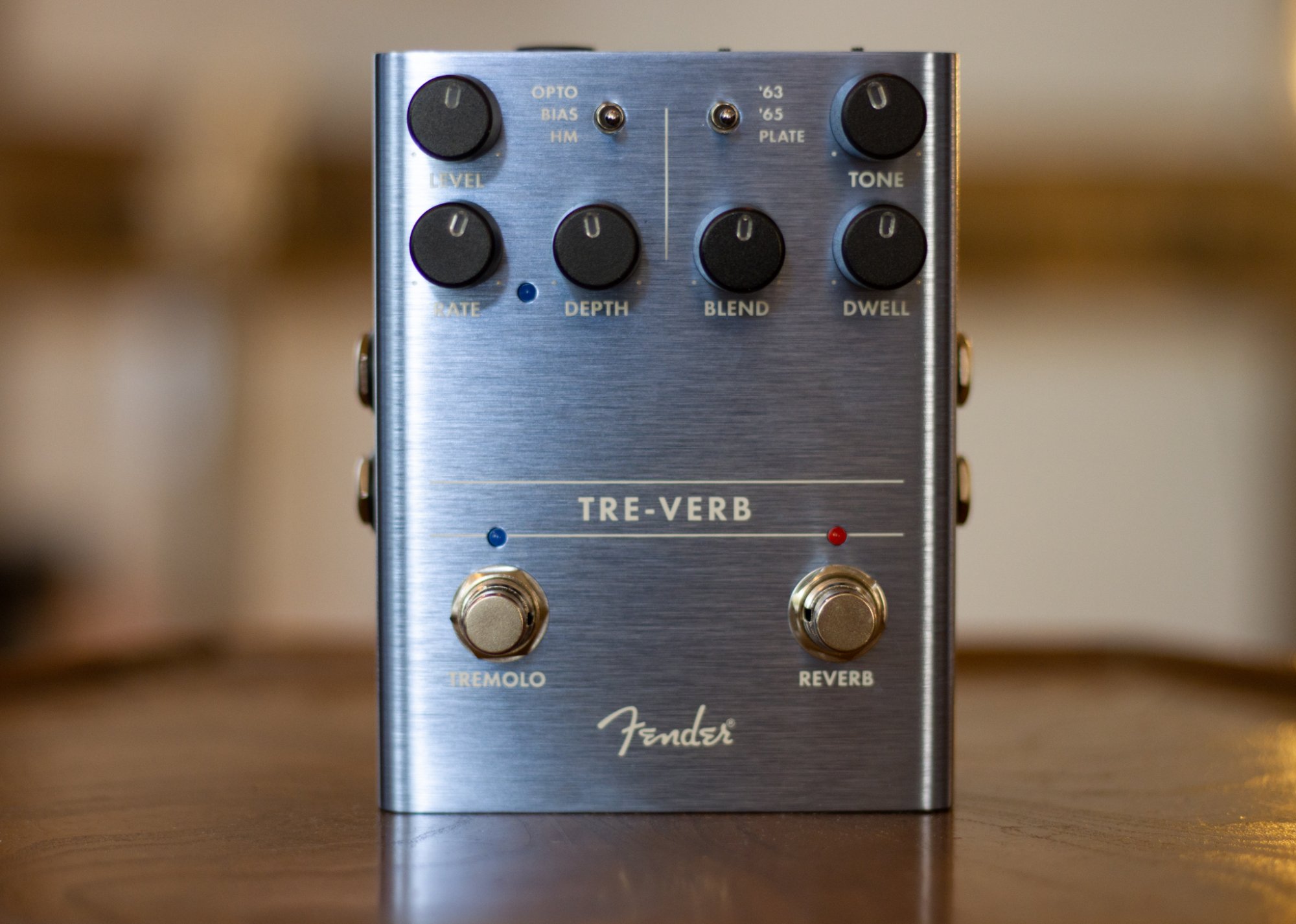 fender tre-verb フェンダー リバーブ ディレイ 新しい